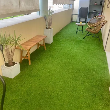 Jardin Secret Appartement